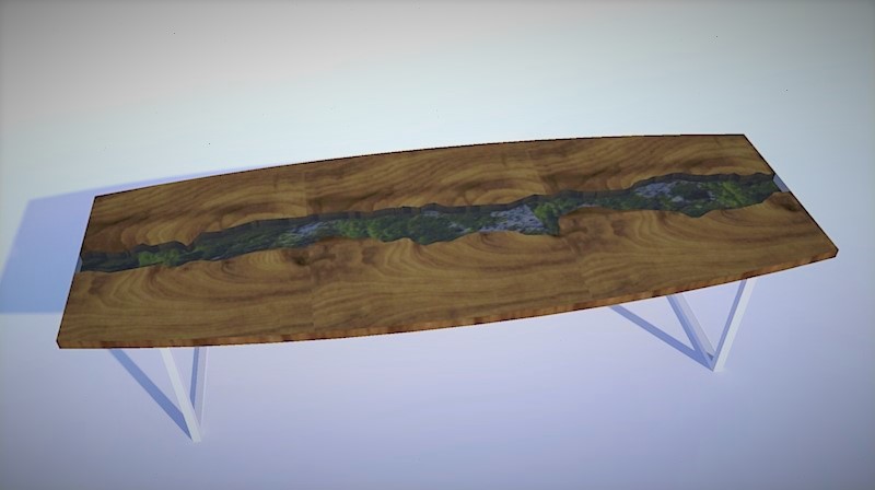 Conference table