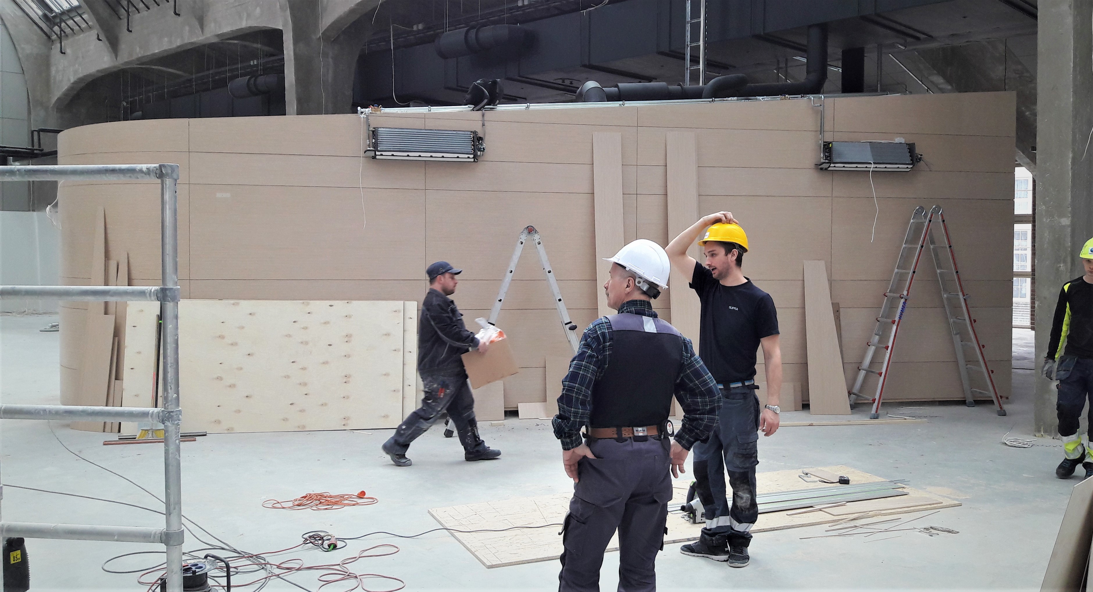 Installation and Assembly