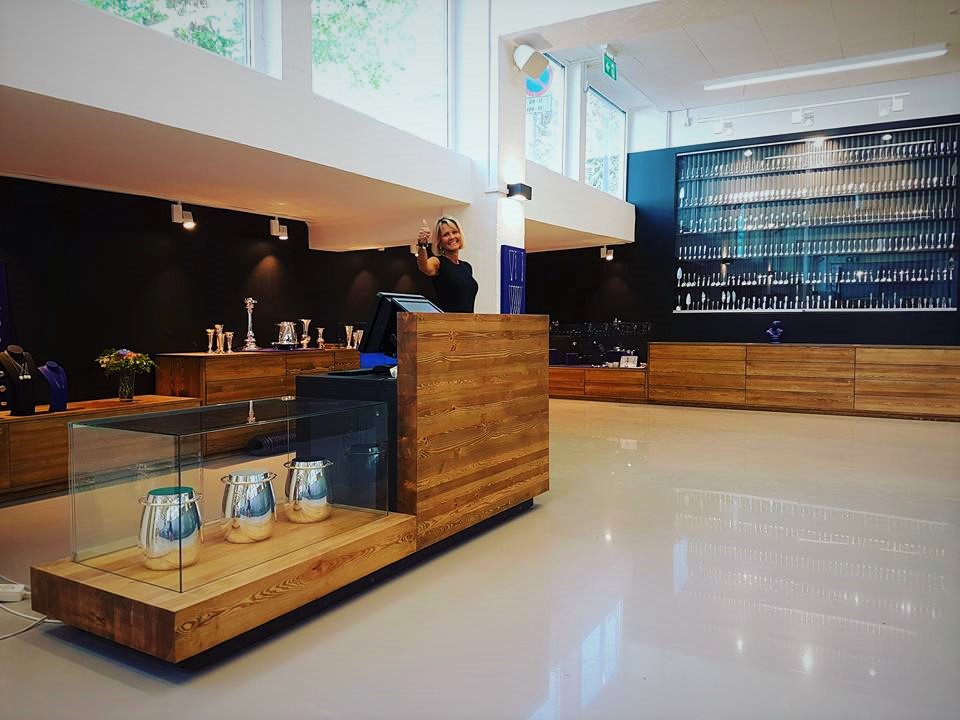 Jewelry Store in Norway