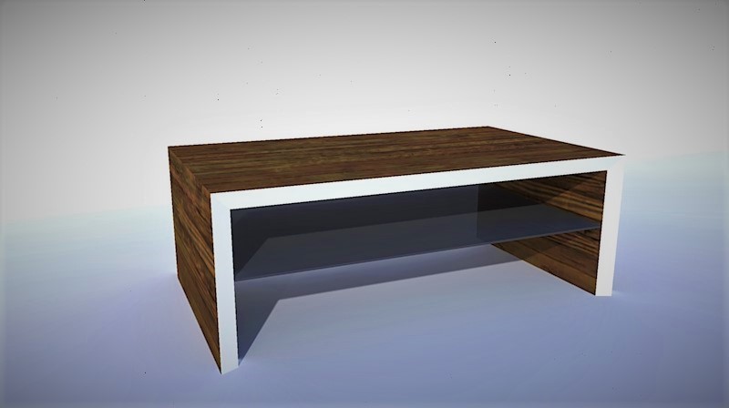 Coffee table