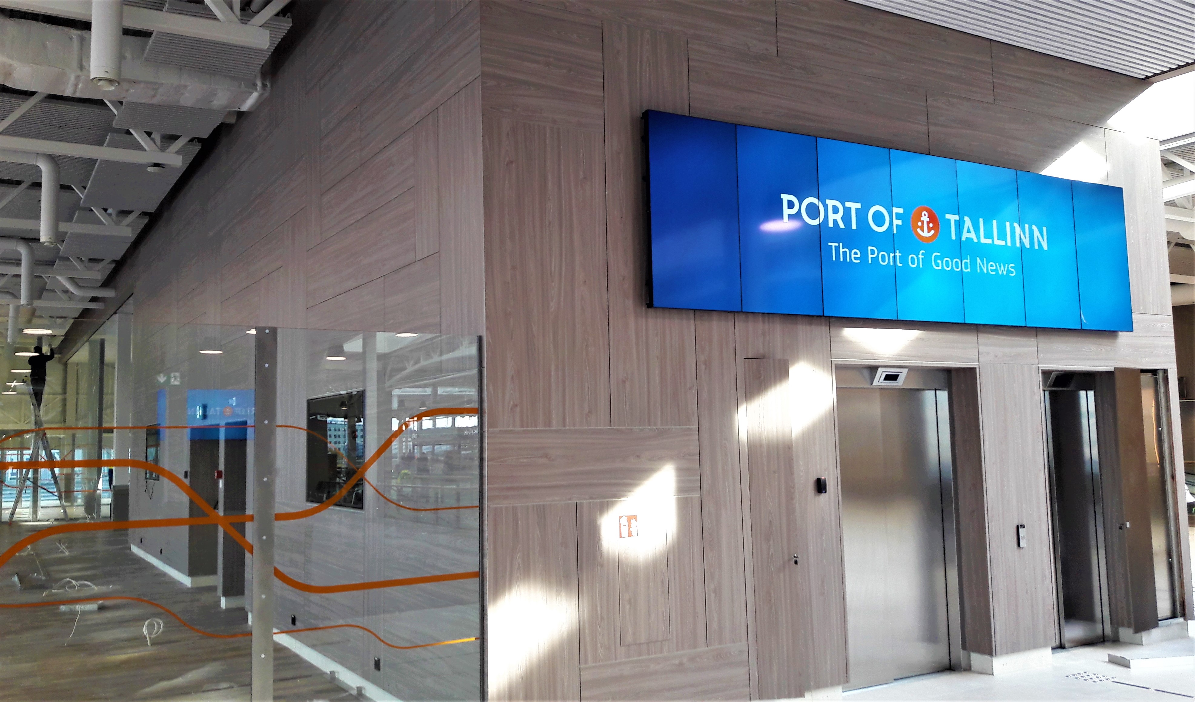 Port of Tallinn D-Terminal