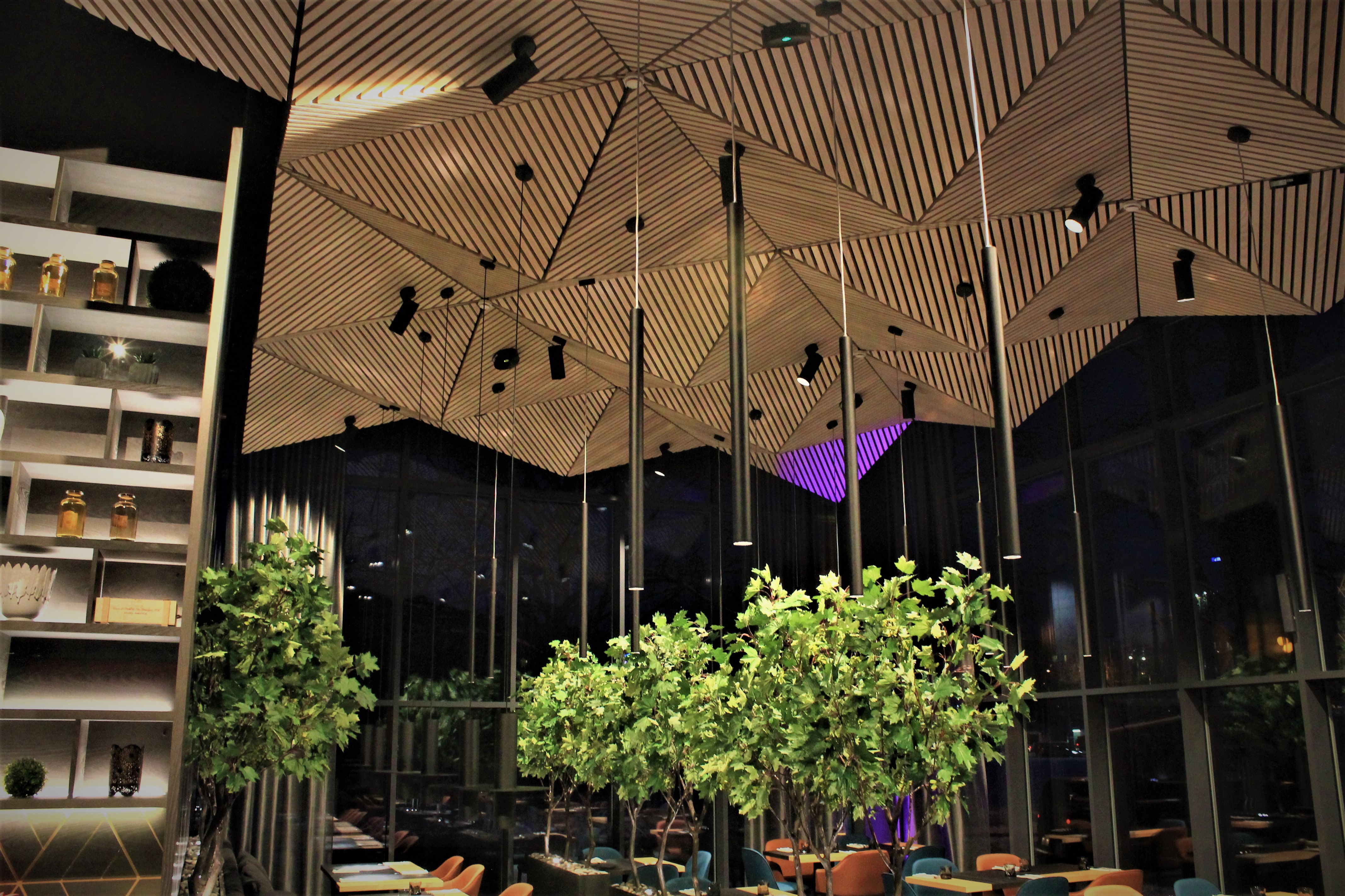 Kalev Spa Restaurant