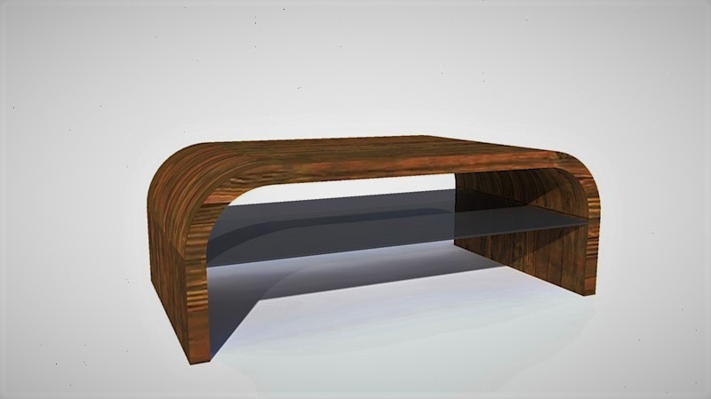 Coffee table