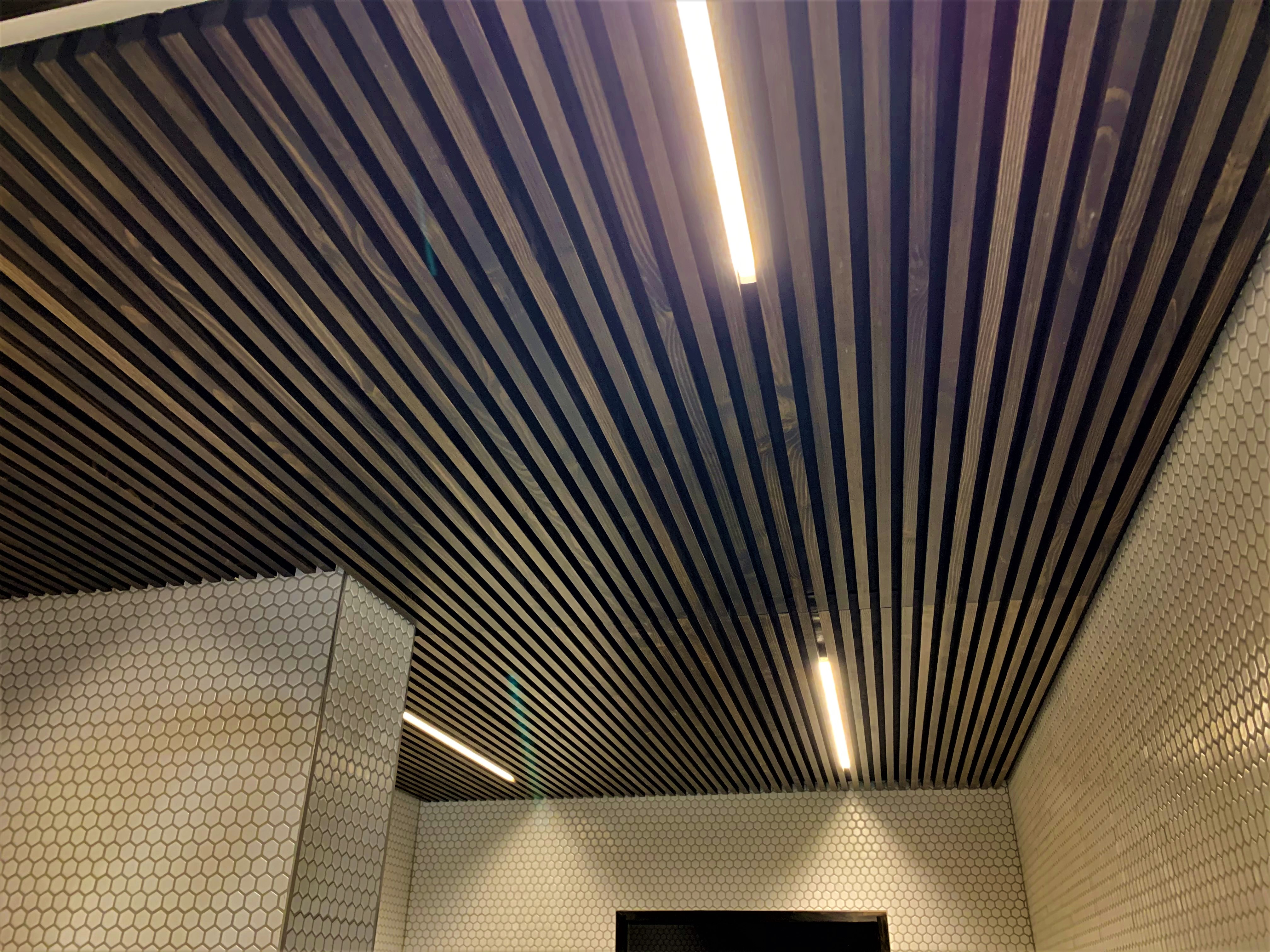 Wooden Acoustic Panels