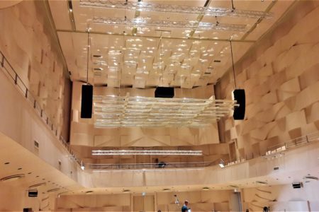 Estonian Academy of Music & Theatre Acoustic Concert Hall